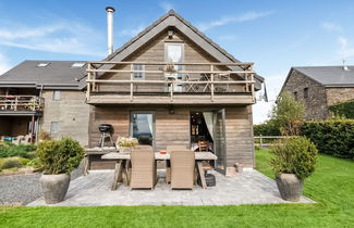 Photo 1 - Tranquil Holiday Home in Mont With Bubble Bath