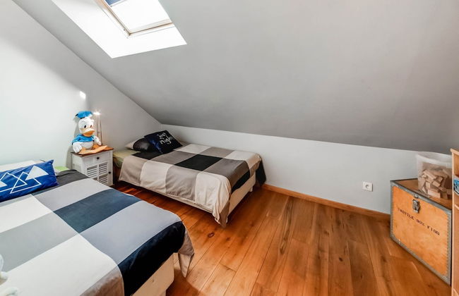 Holiday Home in Ardennes Scenic Views - Foto 4