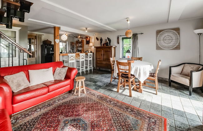 Holiday Home in Ardennes Scenic Views - Foto 17