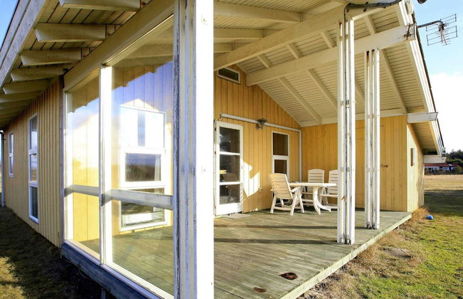 5 Person Holiday Home in Ulfborg - Foto 14