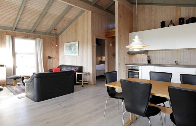 5 Person Holiday Home in Ulfborg - Foto 7