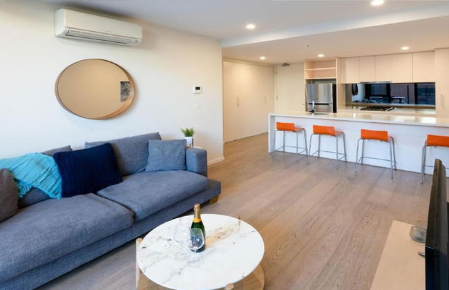 Melbourne City Apartments - Teri - Foto 41