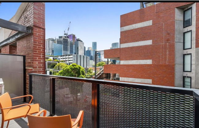 Melbourne City Apartments - Teri - Foto 66