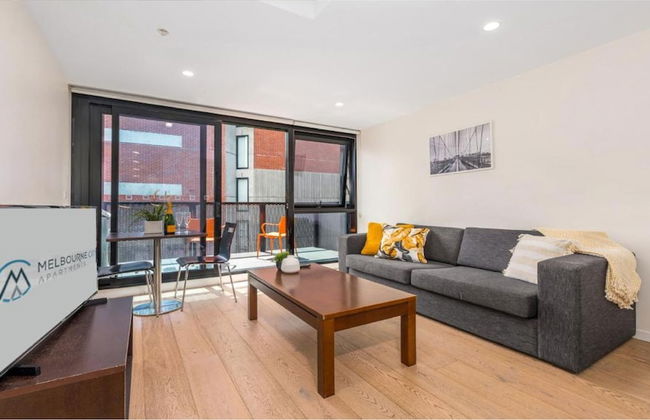 Melbourne City Apartments - Teri - Foto 43