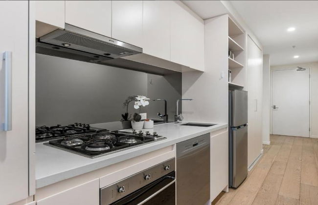 Melbourne City Apartments - Teri - Foto 29