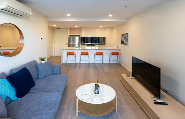 Melbourne City Apartments - Teri - Foto 42