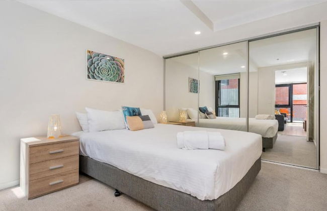 Melbourne City Apartments - Teri - Foto 10
