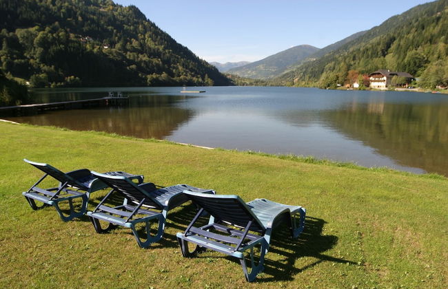 Lush Apartment in Afritz am See near Ski Area - Foto 36