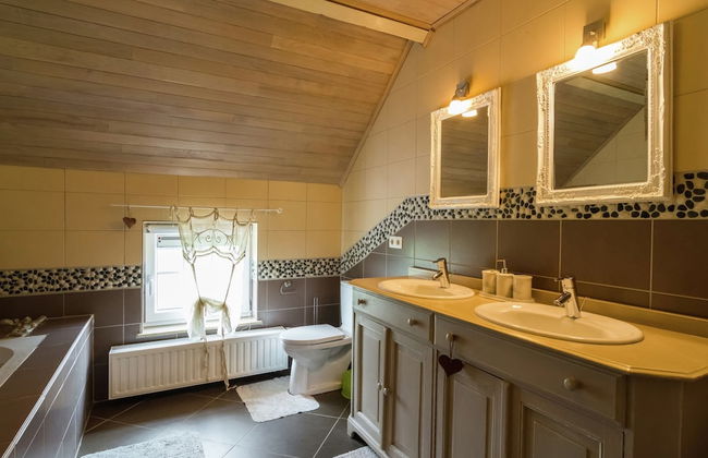 Holiday Home in Vodelee With Nature Views - Foto 24
