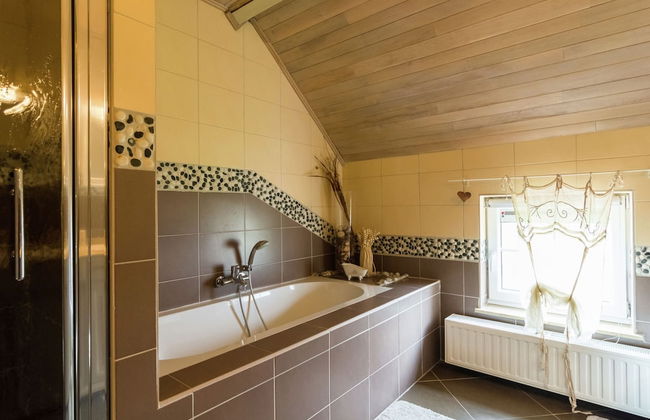 Holiday Home in Vodelee With Nature Views - Foto 23