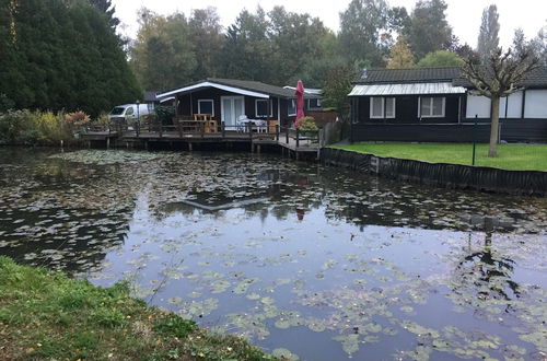 Photo 23 - Modern Chalet in a Small Park With a Fishing Pond