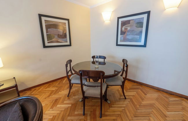 Aparthotel Trianon Recoleta - Foto 47