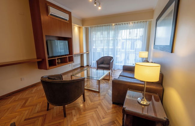 Aparthotel Trianon Recoleta - Foto 48