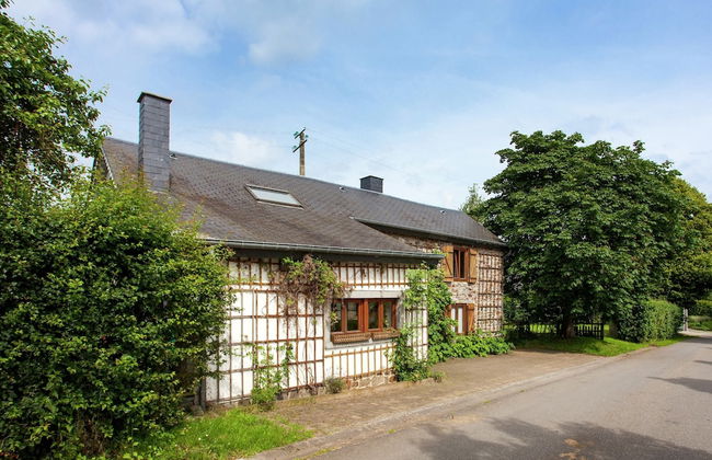 Heritage Holiday Home in Roumont - Foto 35