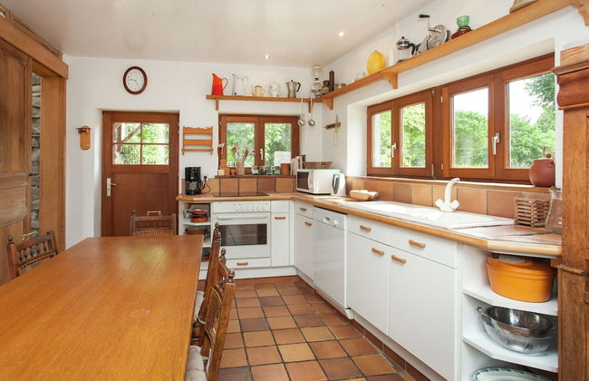 Heritage Holiday Home in Roumont - Foto 12