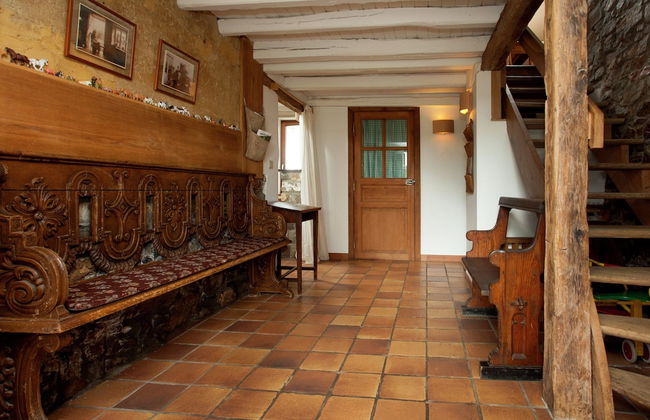 Heritage Holiday Home in Roumont - Foto 2