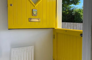 Foto 1 - The Yellow Door Cottage