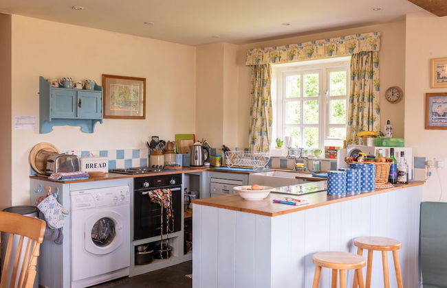 Alltybrain Farm Cottages and B&B - Foto 45