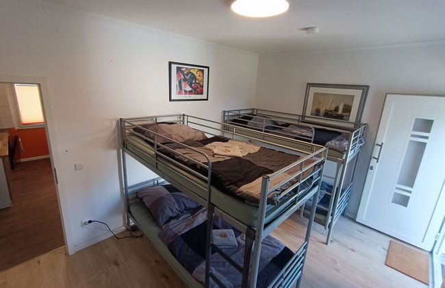 Hostel Gransee - Foto 10