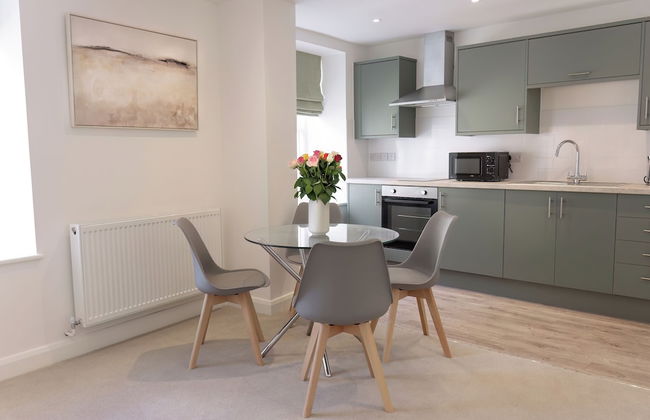 Lonsdale House Boutique Apartments - Foto 1