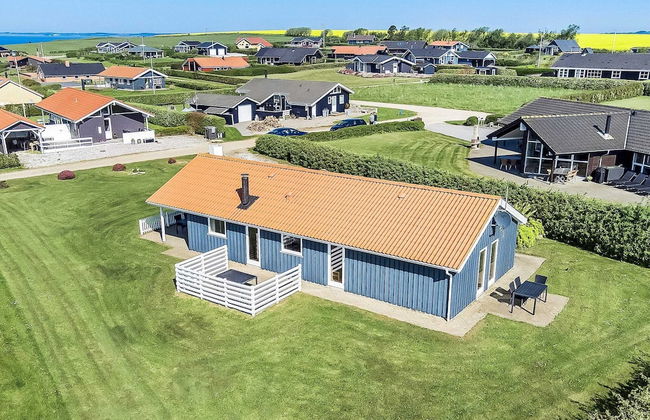 4 Star Holiday Home in Vinderup - Foto 22