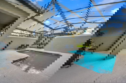 Foto 13 - Ultimate Luxury Home-private Pool Themed Bedroom