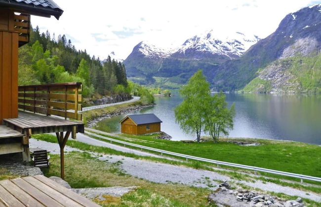 7 Person Holiday Home in Stryn-by Traum - Photo 1