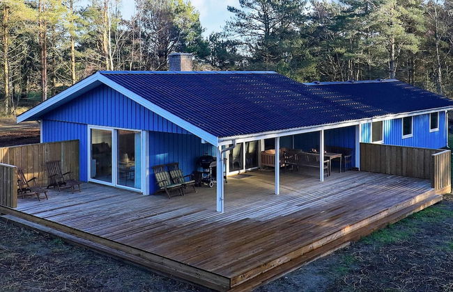 9 Person Holiday Home in Laeso - Photo 22