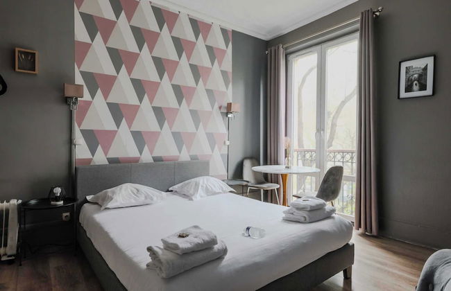 Résidence Paris MAGENTA - Foto 44