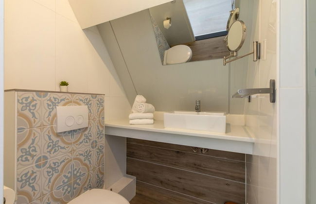 Holiday Home in Renesse Near Seabeach - Foto 13