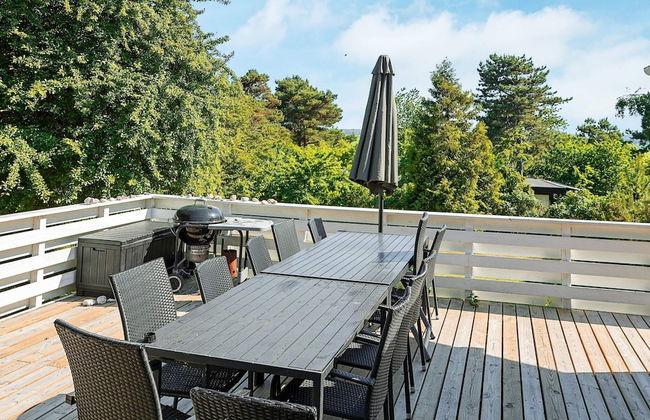 12 Person Holiday Home in Hundested - Foto 25