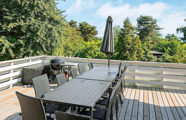 12 Person Holiday Home in Hundested - Foto 26
