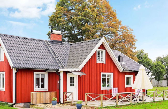 6 Person Holiday Home in Lidhult - Foto 1