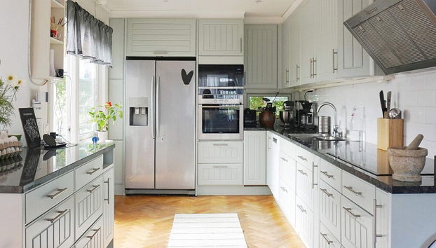 Cozinha privada
