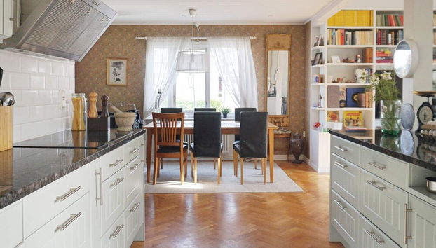 Cozinha privada