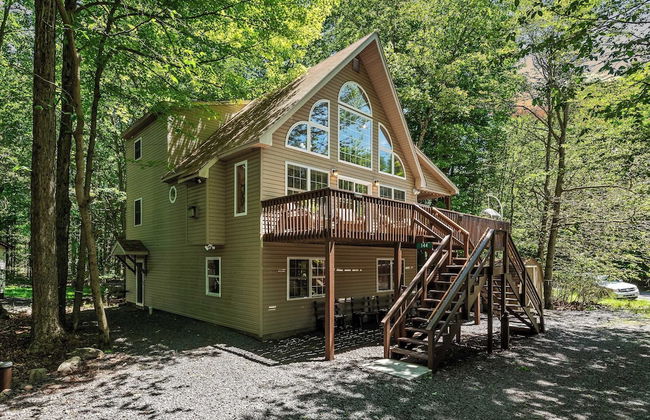 Tawny and Peaceful Game Room, Firepit, Patio/deck, Workspace - Foto 49