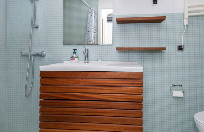 4 Person Holiday Home on a Holiday Park in Ebeltoft - Foto 8
