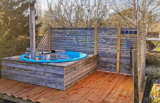 4 Star Holiday Home in Lysekil - Foto 22