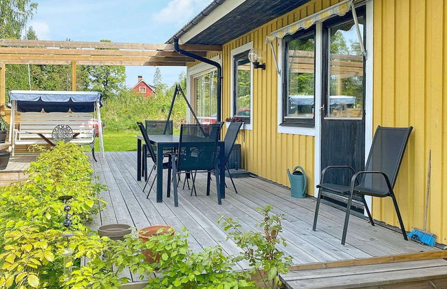 3 Person Holiday Home in KIL - Foto 1