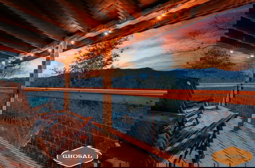 Foto 79 - Hidden Gem Masterpiece By Ghosal Luxury Lodging