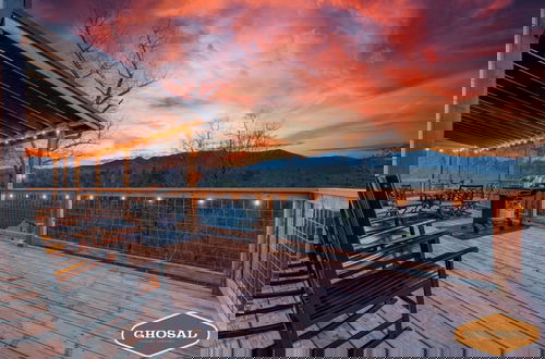 Foto 77 - Hidden Gem Masterpiece By Ghosal Luxury Lodging