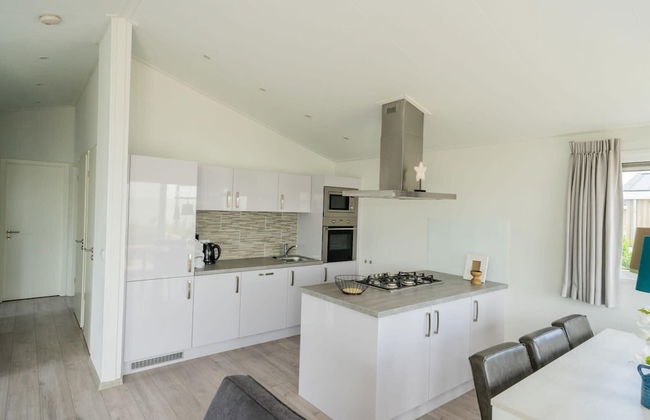 Modern Chalet on the Water of the Markermeer - Foto 6