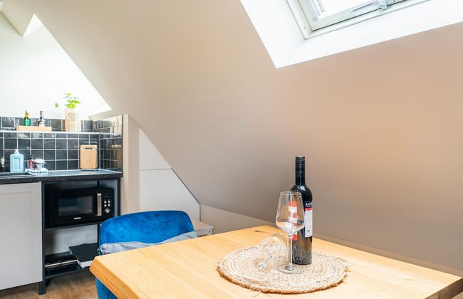 Romantic Studio in Stellendam With Terrace - Foto 19