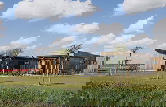 Foto 1 - Lodge by Markermeer With Eco-friendly Design