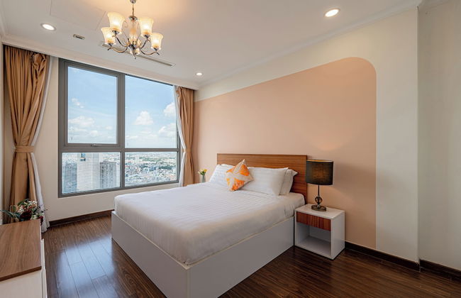 Vinhomes Cozy Apartment - Foto 48
