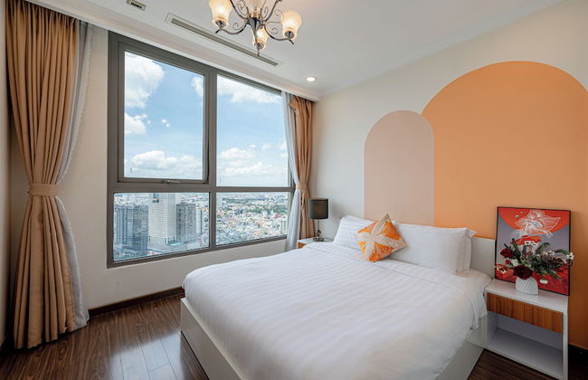 Vinhomes Cozy Apartment - Foto 47
