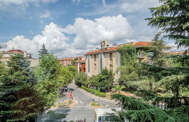 Flat With Balcony 4 min to Akmerkez Mall in Etiler - Foto 16