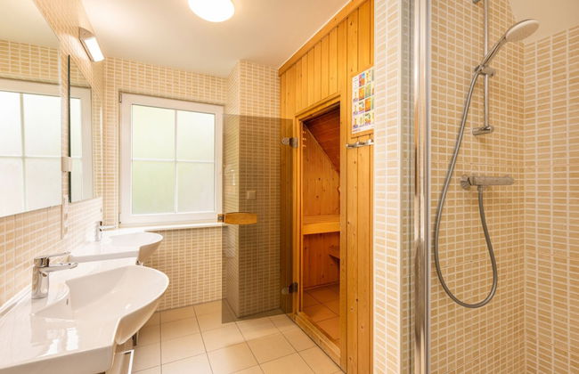 Luxury Villa With Sauna, in Beautiful Bad Bentheim - Foto 7