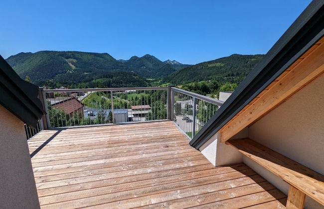 Apartment in Mariazell Near Ski Slopes - Foto 48
