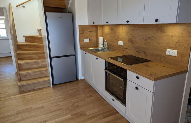 Apartment in Mariazell Near Ski Slopes - Foto 6